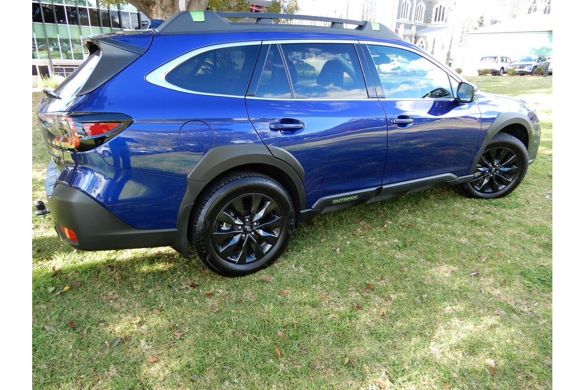 2023 Subaru Outback AWD Sport XT 6GEN