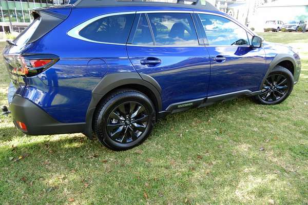 2023 Subaru Outback AWD Sport XT 6GEN