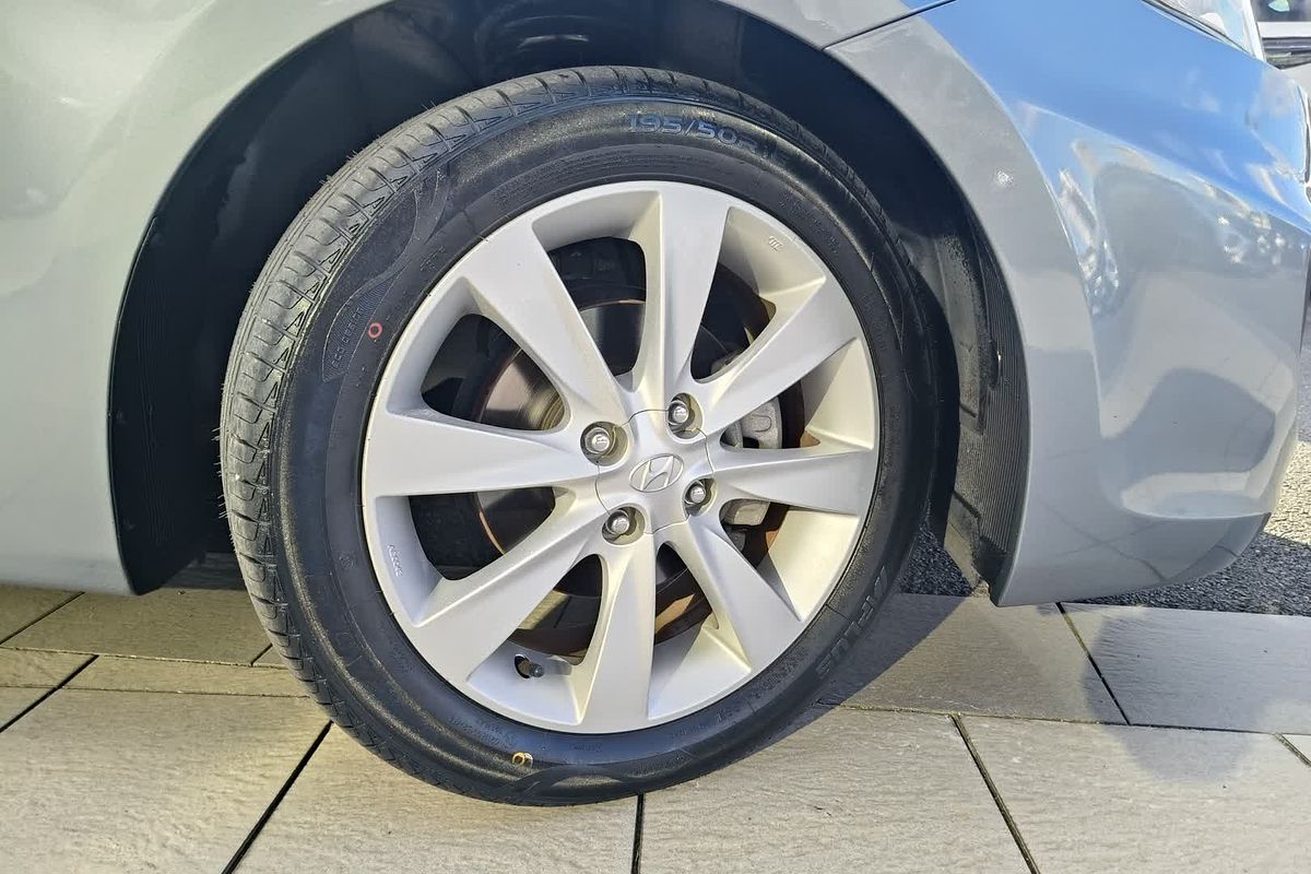 2018 Hyundai Accent Sport RB6
