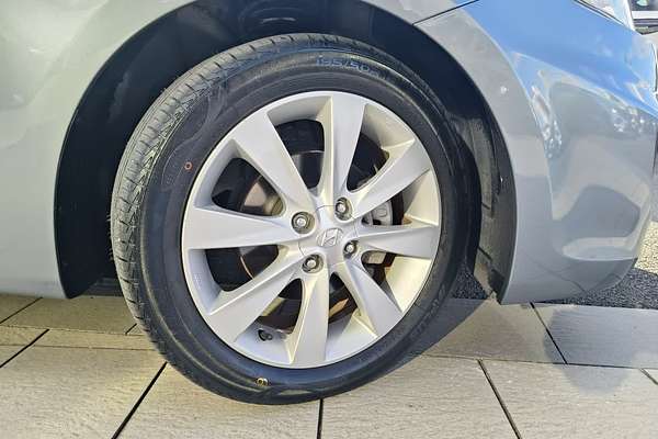 2018 Hyundai Accent Sport RB6