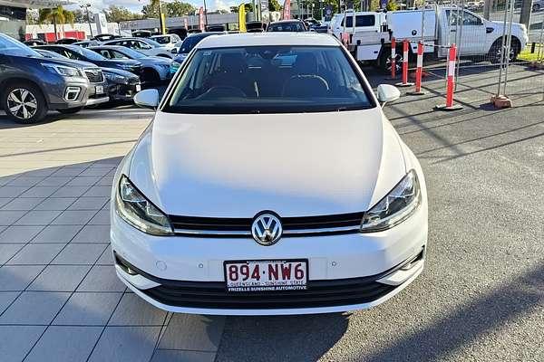 2020 Volkswagen Golf 110TSI Trendline 7.5