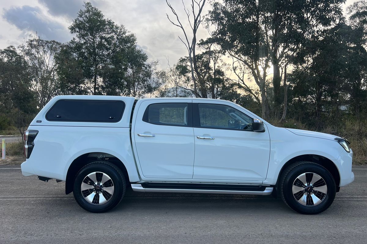 2021 Isuzu D-MAX LS-U High Ride Rear Wheel Drive