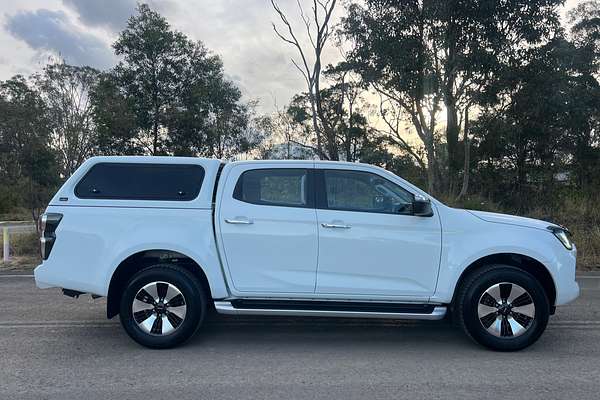 2021 Isuzu D-MAX LS-U High Ride Rear Wheel Drive