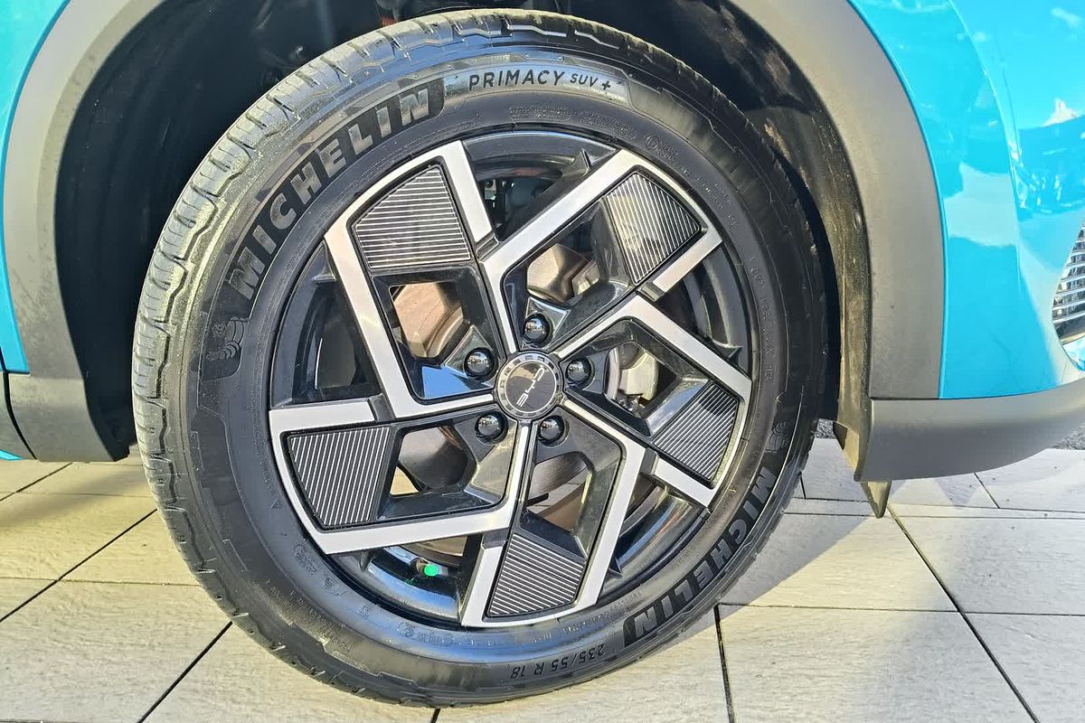 2023 BYD ATTO 3 Extended