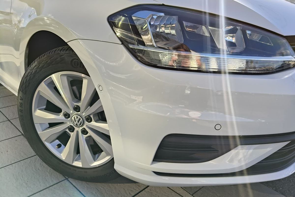 2020 Volkswagen Golf 110TSI Trendline 7.5