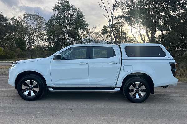 2021 Isuzu D-MAX LS-U High Ride Rear Wheel Drive