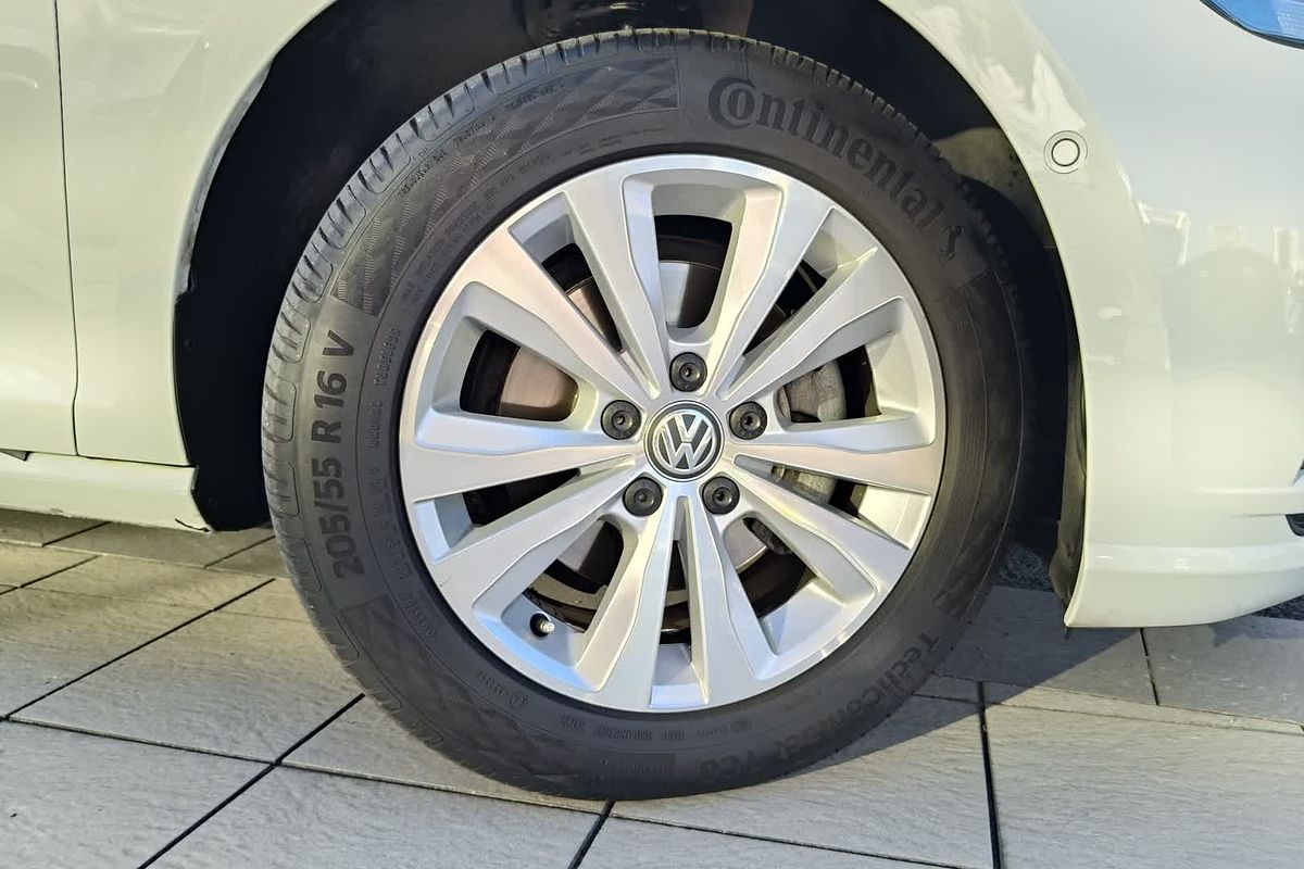 2020 Volkswagen Golf 110TSI Trendline 7.5