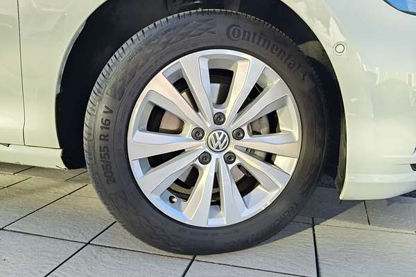 2020 Volkswagen Golf 110TSI Trendline 7.5