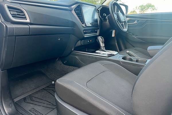 2021 Isuzu D-MAX LS-U High Ride Rear Wheel Drive