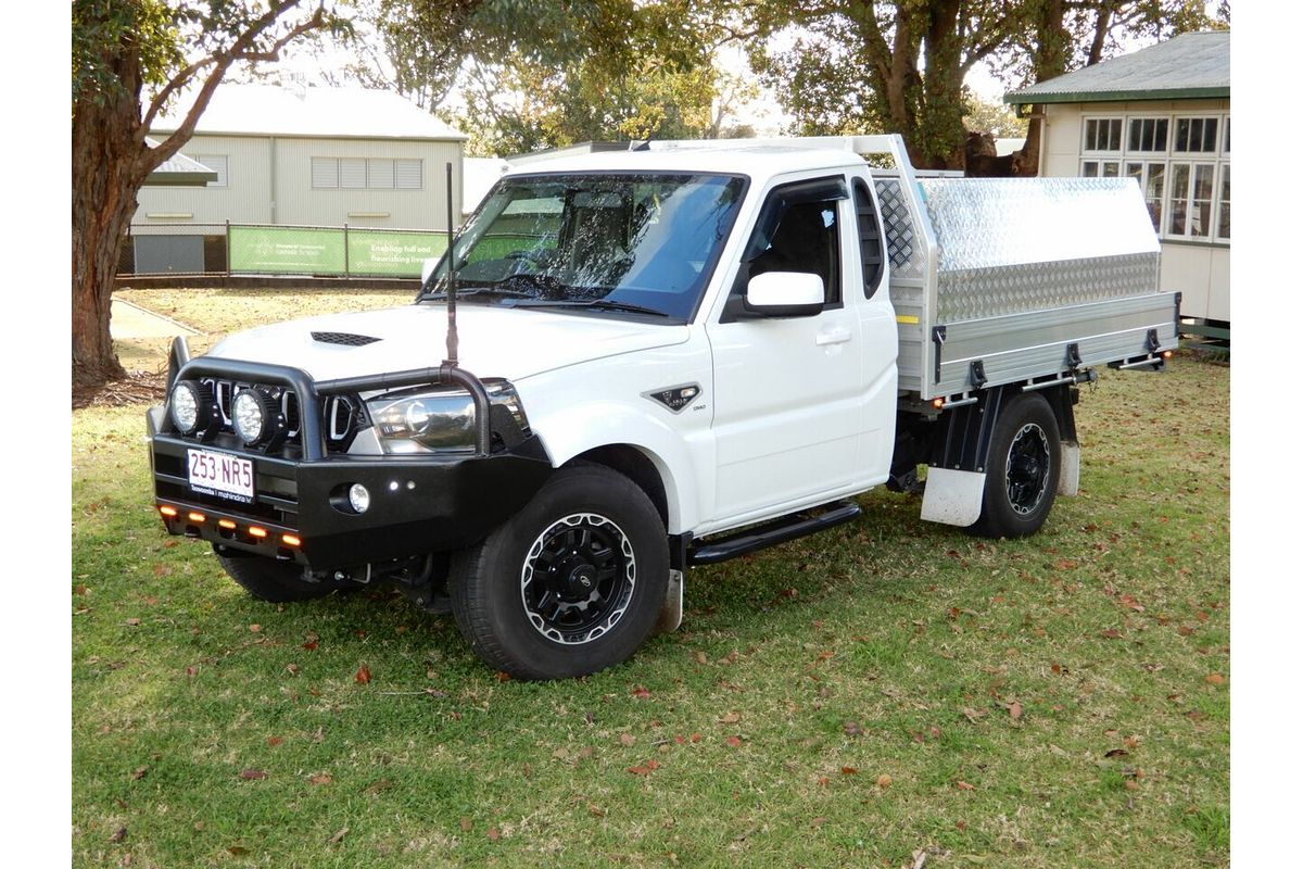 2022 Mahindra PIK-UP S6+ 4X4