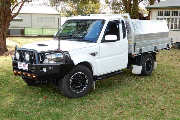 2022 Mahindra PIK-UP S6+ 4X4