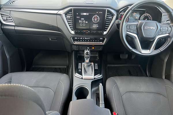 2021 Isuzu D-MAX LS-U High Ride Rear Wheel Drive