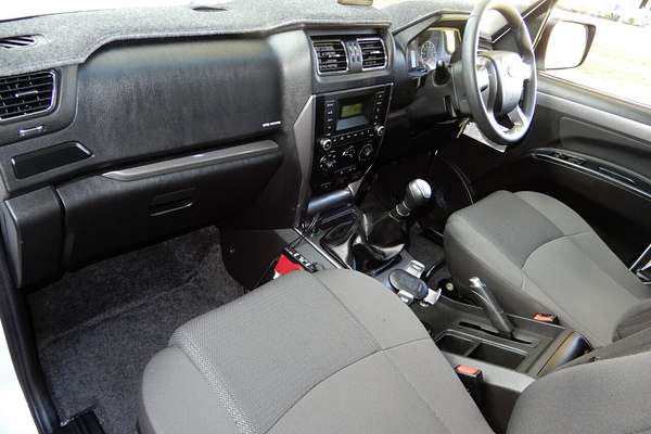 2022 Mahindra PIK-UP S6+ 4X4