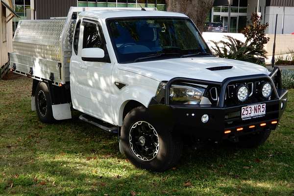 2022 Mahindra PIK-UP S6+ 4X4