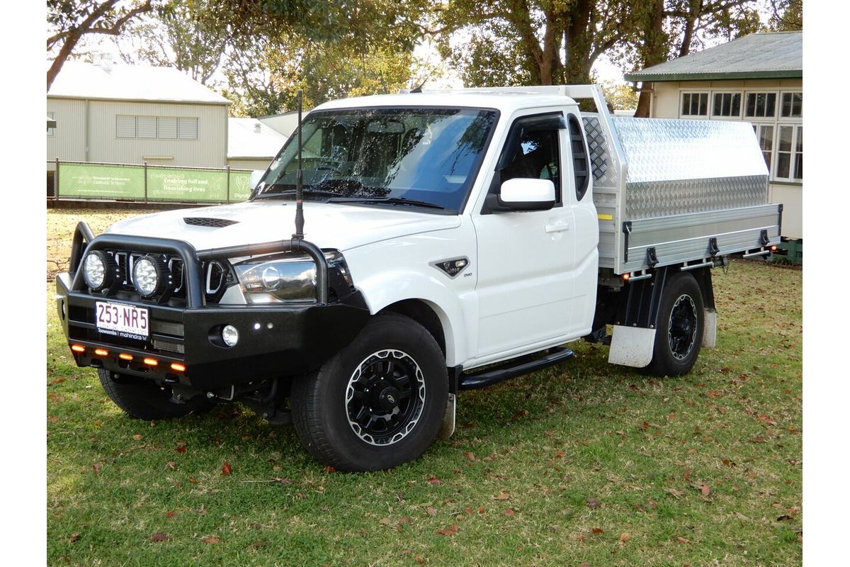 2022 Mahindra PIK-UP S6+ 4X4