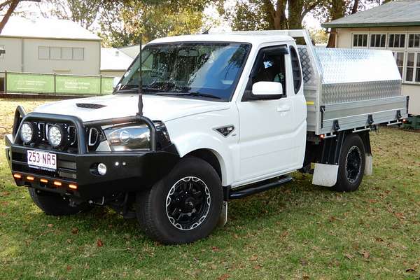 2022 Mahindra PIK-UP S6+ 4X4