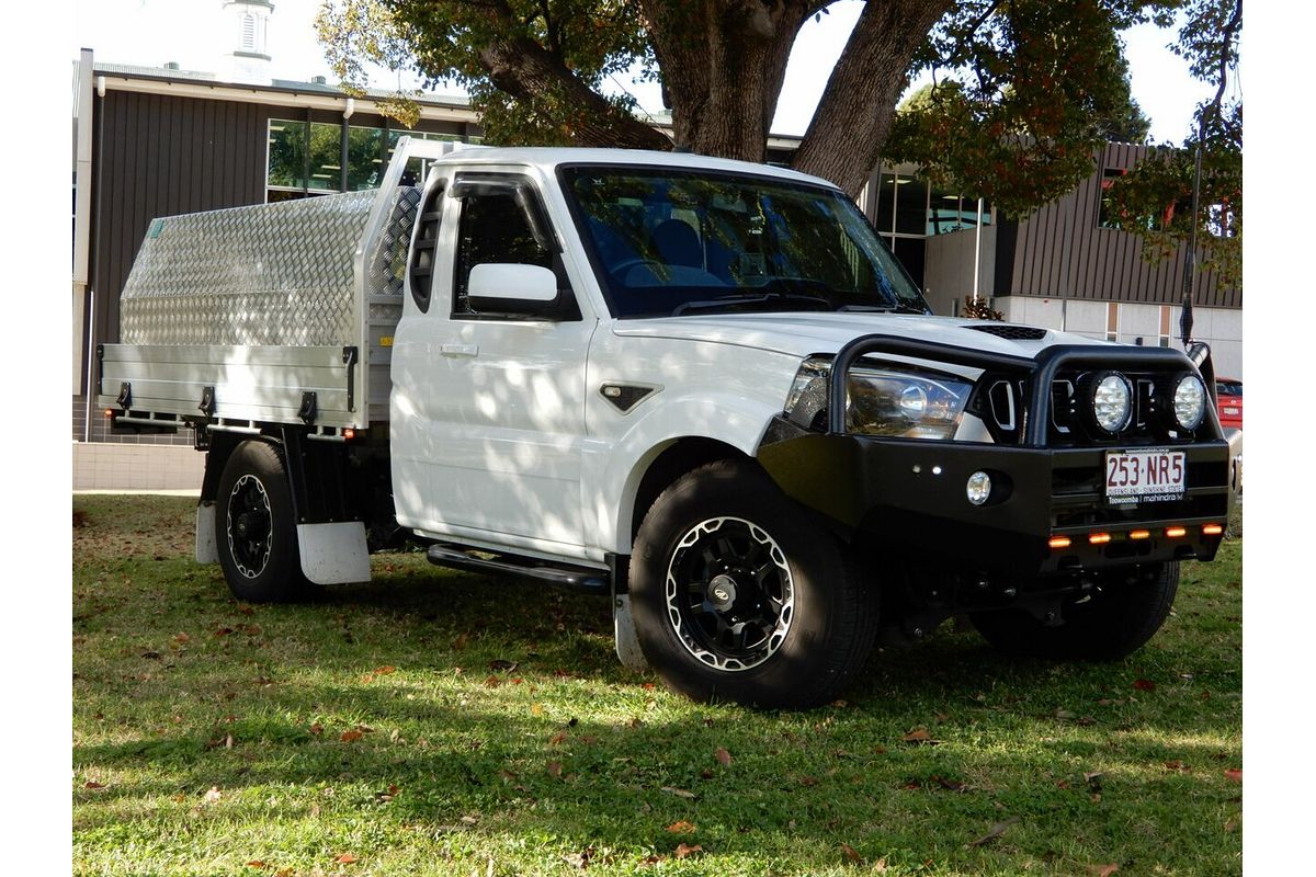 2022 Mahindra PIK-UP S6+ 4X4