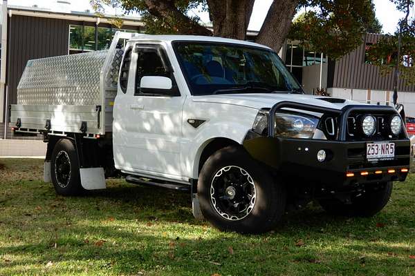 2022 Mahindra PIK-UP S6+ 4X4