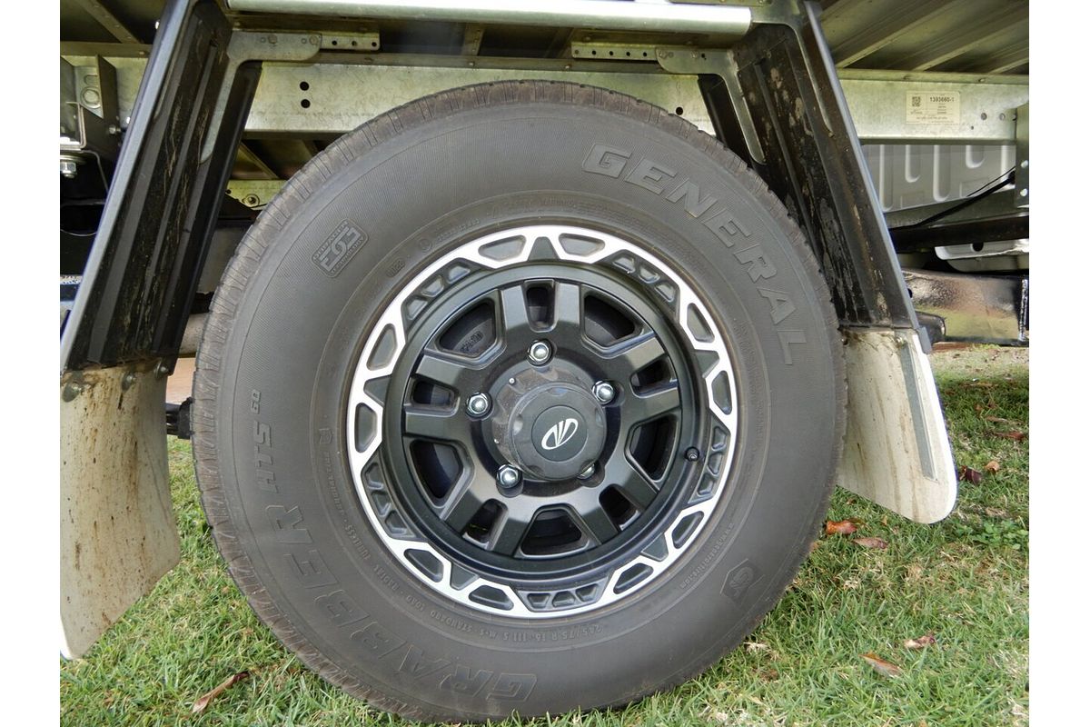 2022 Mahindra PIK-UP S6+ 4X4