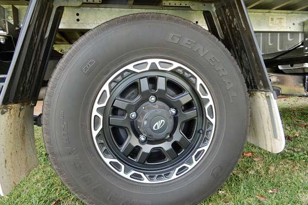 2022 Mahindra PIK-UP S6+ 4X4