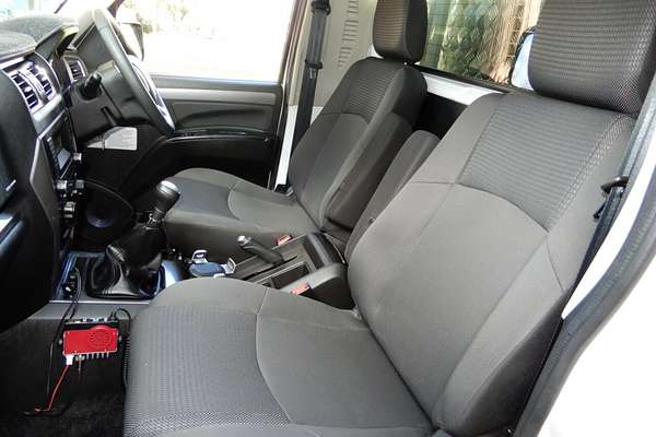 2022 Mahindra PIK-UP S6+ 4X4