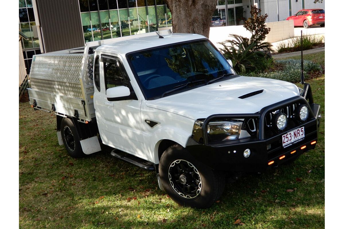 2022 Mahindra PIK-UP S6+ 4X4