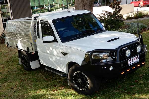 2022 Mahindra PIK-UP S6+ 4X4