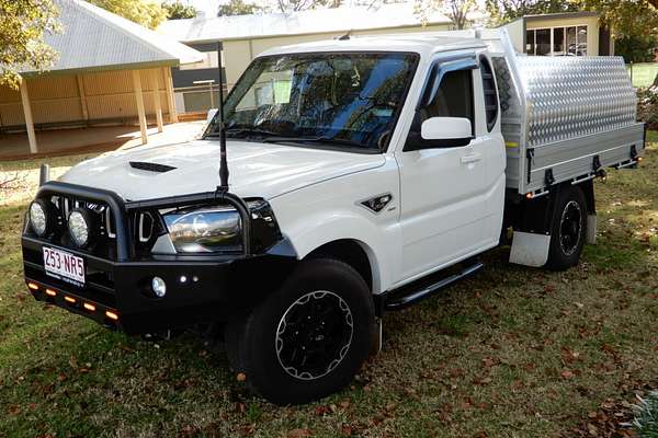 2022 Mahindra PIK-UP S6+ 4X4