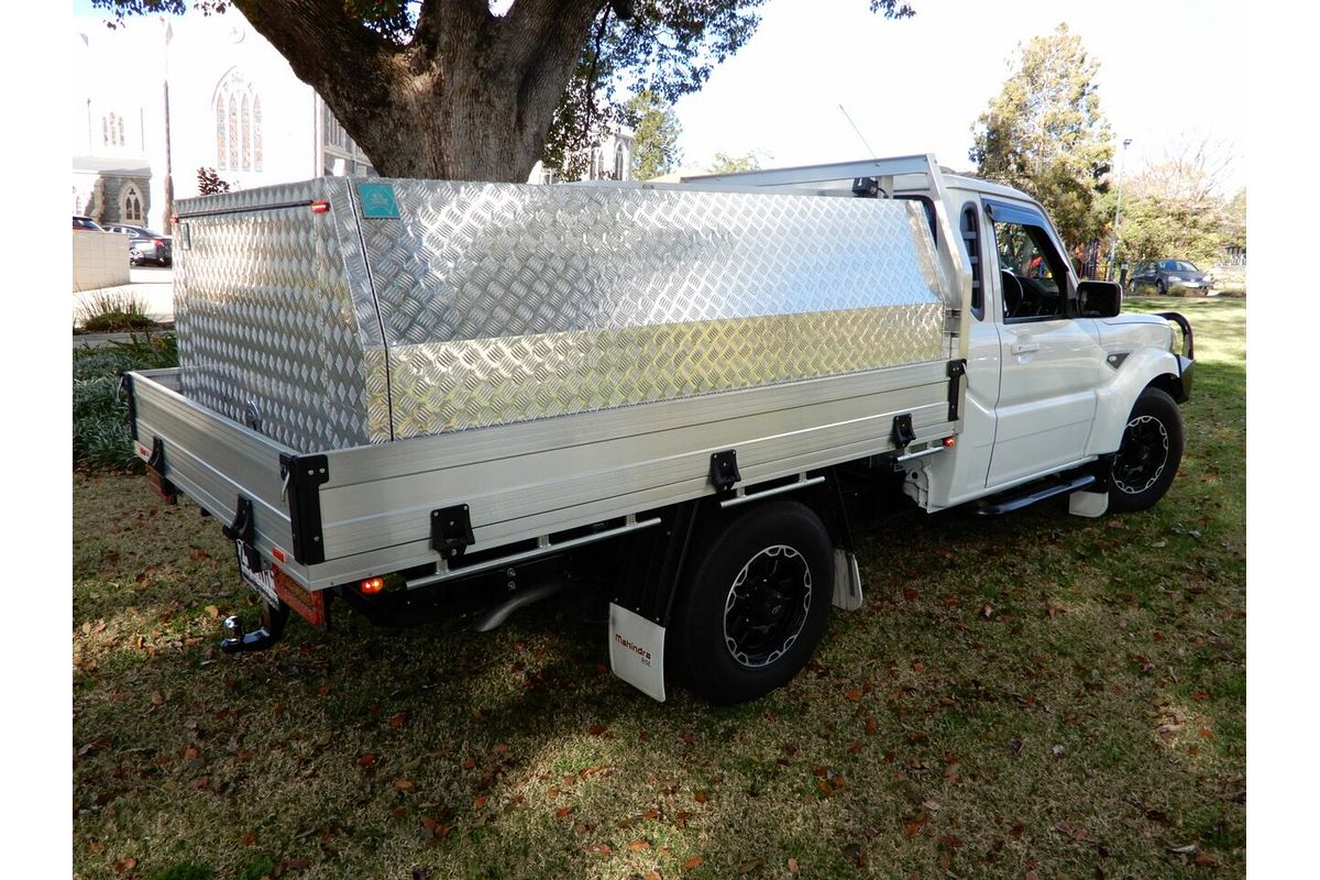 2022 Mahindra PIK-UP S6+ 4X4