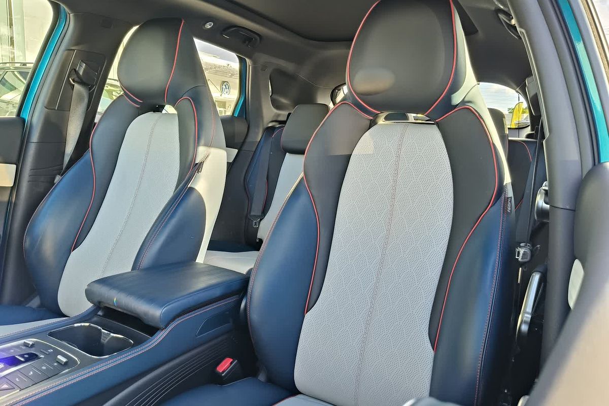 2023 BYD ATTO 3 Extended