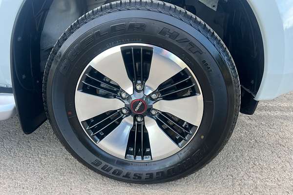 2021 Isuzu D-MAX LS-U High Ride Rear Wheel Drive