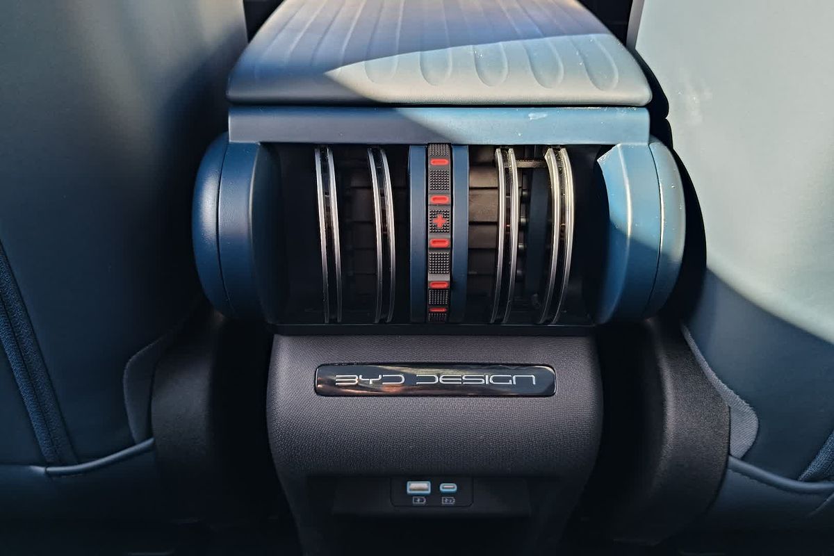 2023 BYD ATTO 3 Extended