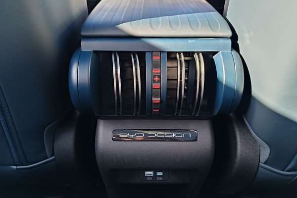 2023 BYD ATTO 3 Extended