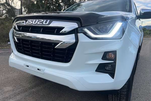2021 Isuzu D-MAX LS-U High Ride Rear Wheel Drive