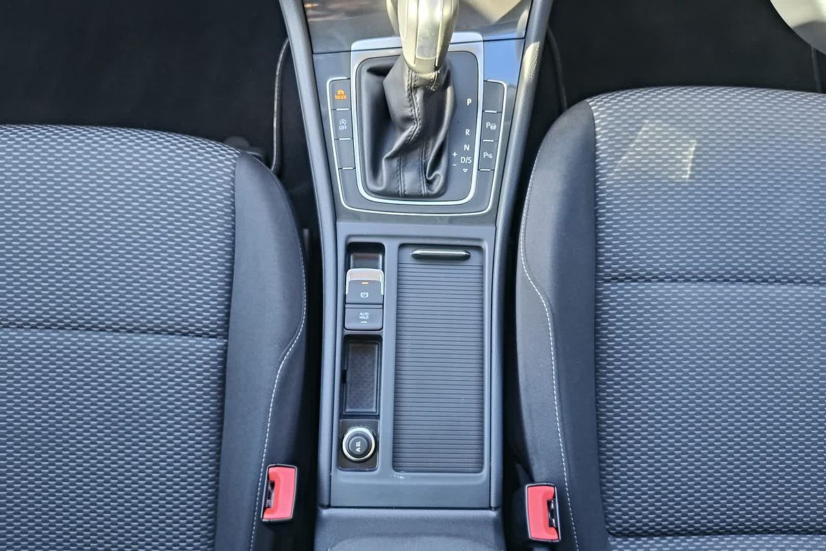 2020 Volkswagen Golf 110TSI Trendline 7.5