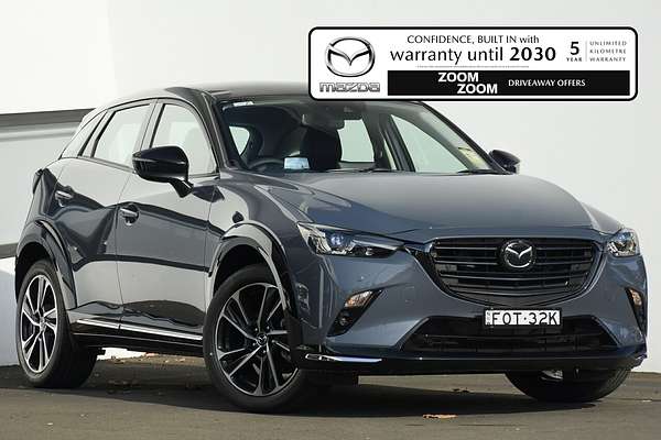 2024 Mazda CX-3 G20 Touring SP DK