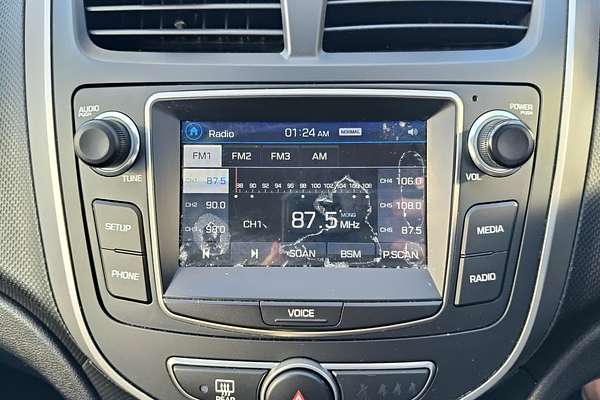 2018 Hyundai Accent Sport RB6