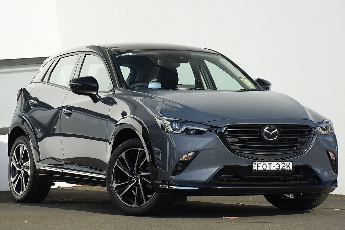 2024 Mazda CX-3 G20 Touring SP DK