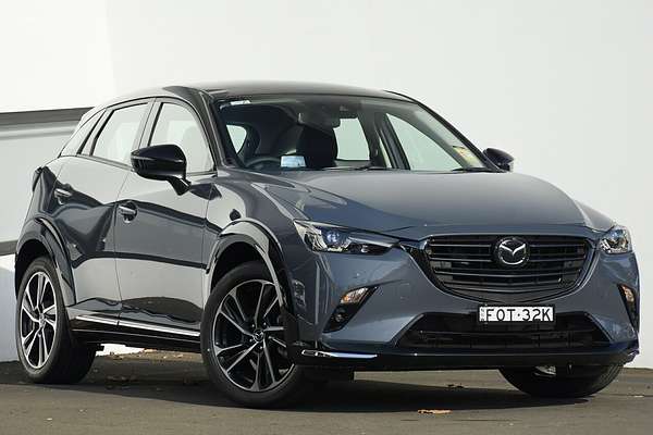 2024 Mazda CX-3 G20 Touring SP DK