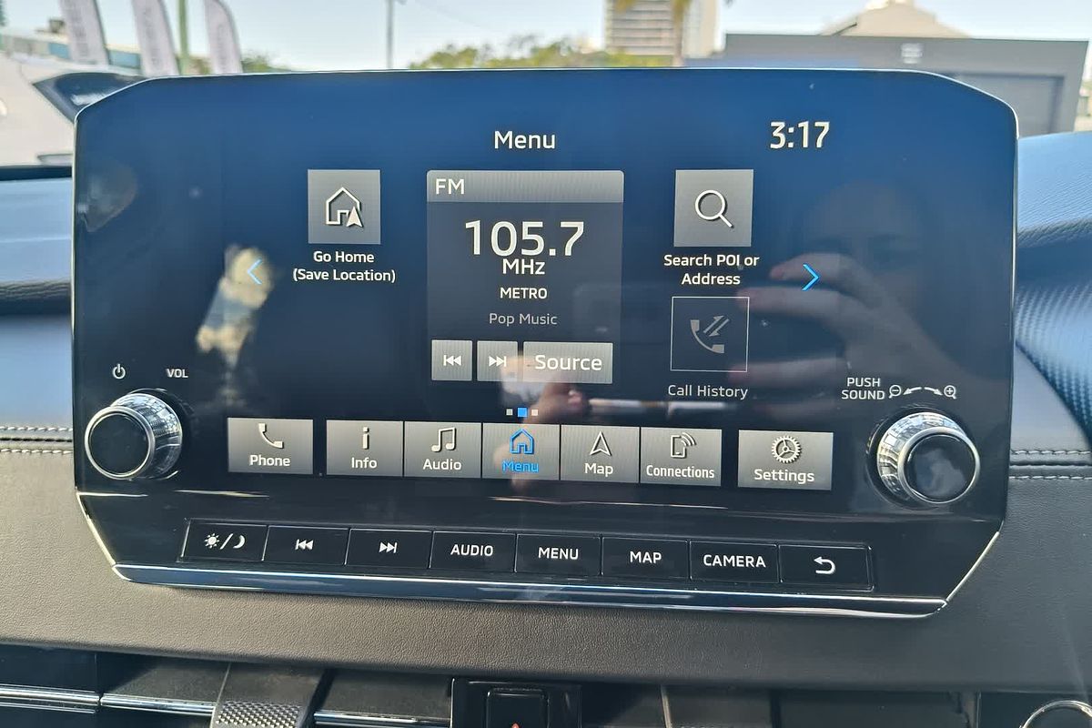 2023 Mitsubishi Outlander LS ZM