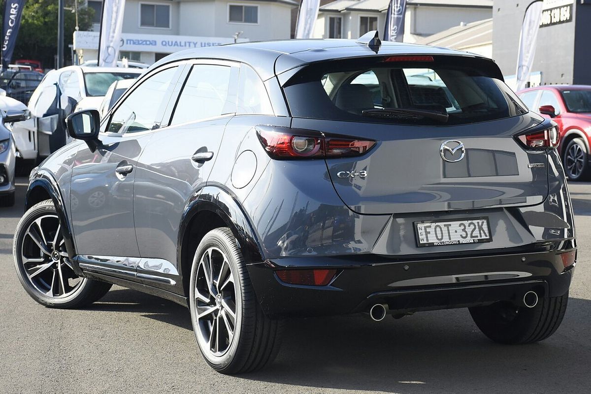 2024 Mazda CX-3 G20 Touring SP DK
