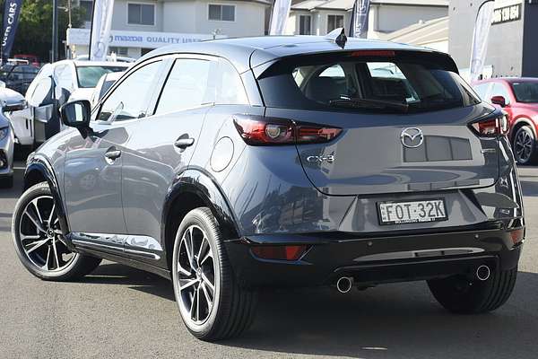 2024 Mazda CX-3 G20 Touring SP DK