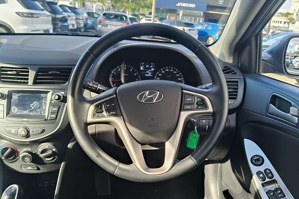 2018 Hyundai Accent Sport RB6