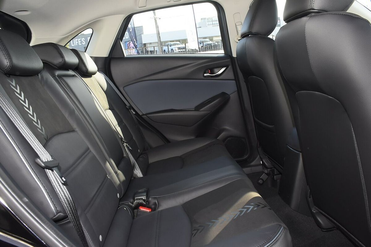 2024 Mazda CX-3 G20 Touring SP DK