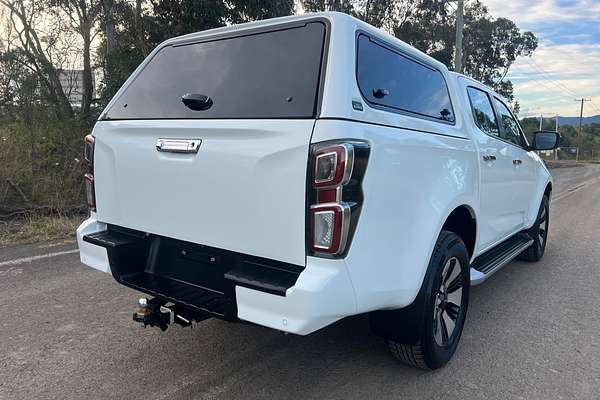 2021 Isuzu D-MAX LS-U High Ride Rear Wheel Drive