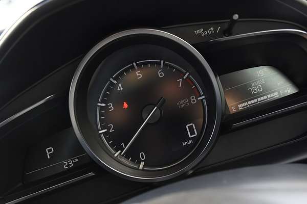 2024 Mazda CX-3 G20 Touring SP DK