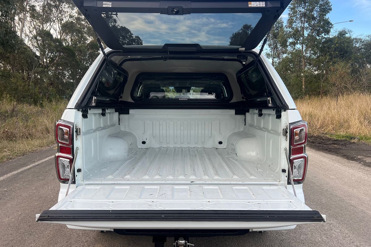 2021 Isuzu D-MAX LS-U High Ride Rear Wheel Drive