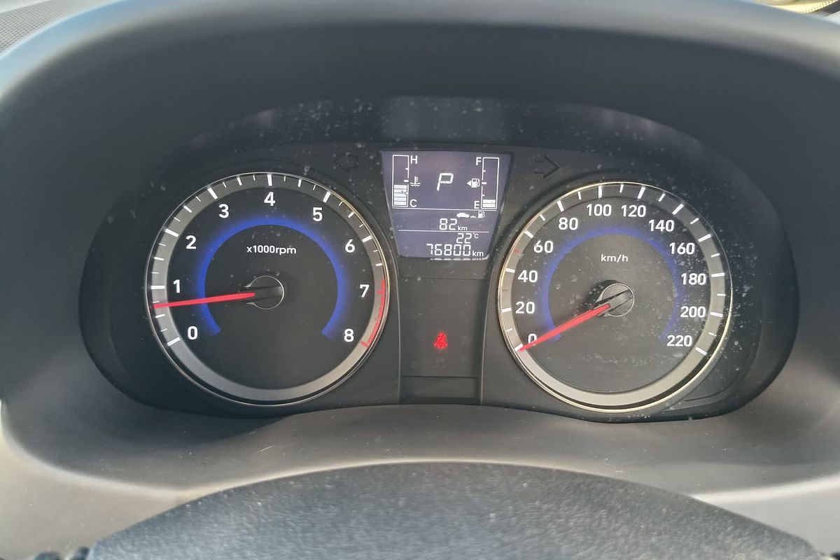 2018 Hyundai Accent Sport RB6