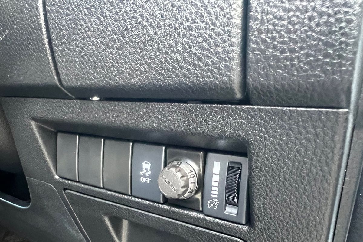 2021 Isuzu D-MAX LS-U High Ride Rear Wheel Drive