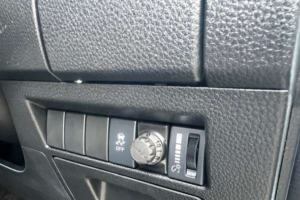 2021 Isuzu D-MAX LS-U High Ride Rear Wheel Drive